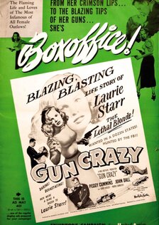 Без ума от оружия