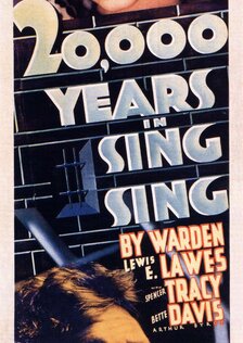 20 000 лет в Синг Синге