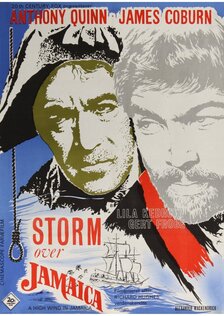 Ураган над Ямайкой