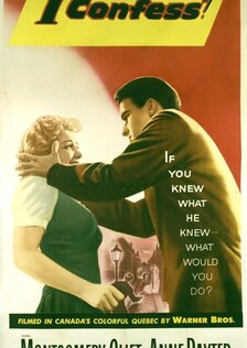 Я исповедуюсь