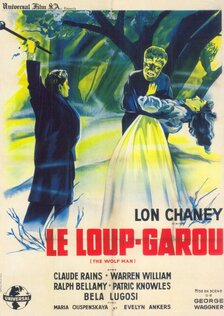 Человек-волк