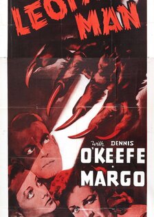 Человек-леопард