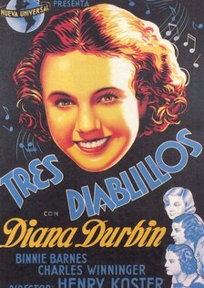 Три милые девушки