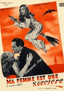 Я женился на ведьме