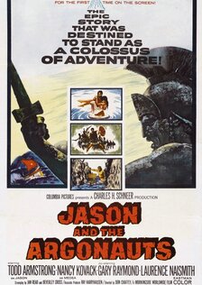 Язон и аргонавты