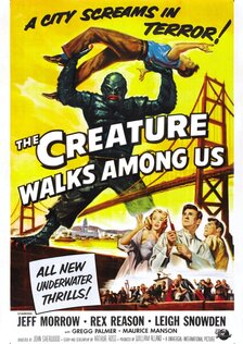 Чудовище бродит среди нас