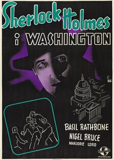 Шерлок Холмс в Вашингтоне