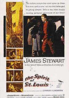 Дух Сент-Луиса