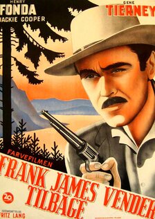 Возвращение Фрэнка Джеймса