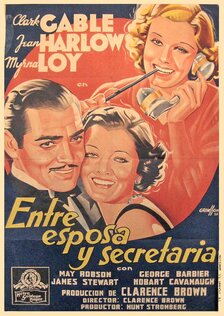 Жена против секретарши