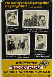 Кровавая мама