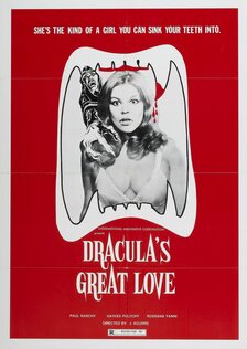 Большая любовь графа Дракулы
