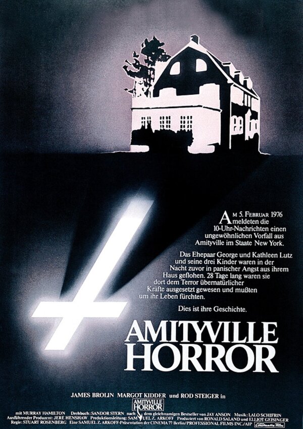Ужас Амитивилля (1979) – Фильм Про