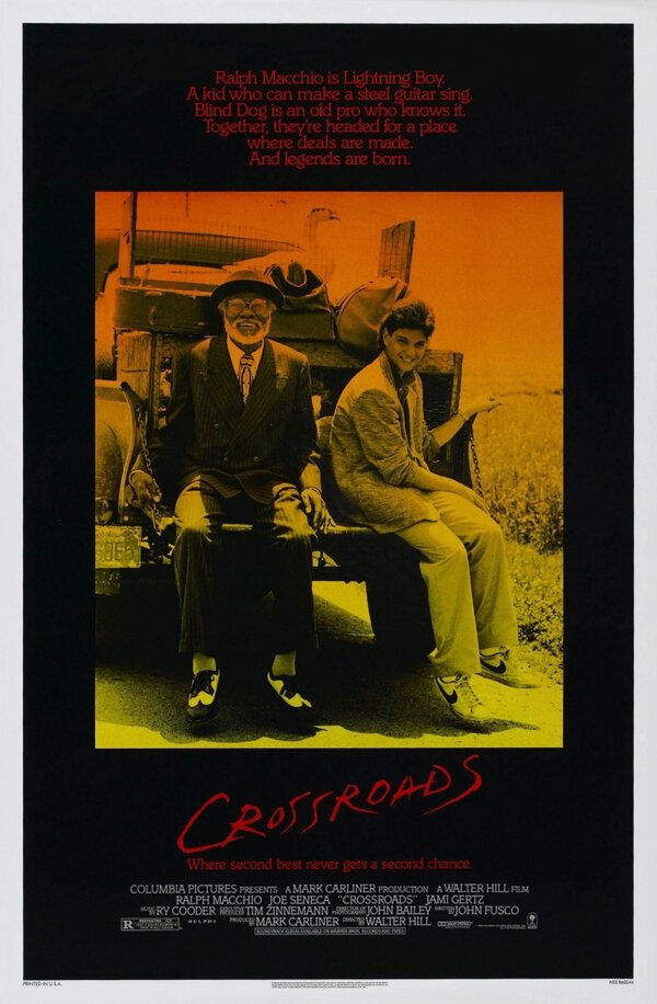 Перекресток (1986) – Фильм Про