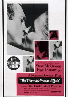 Афера Томаса Крауна