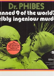 Ужасный доктор Файбс