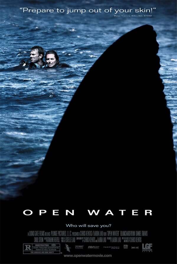 Открытое море (2003) – Фильм Про