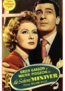 Миссис Минивер