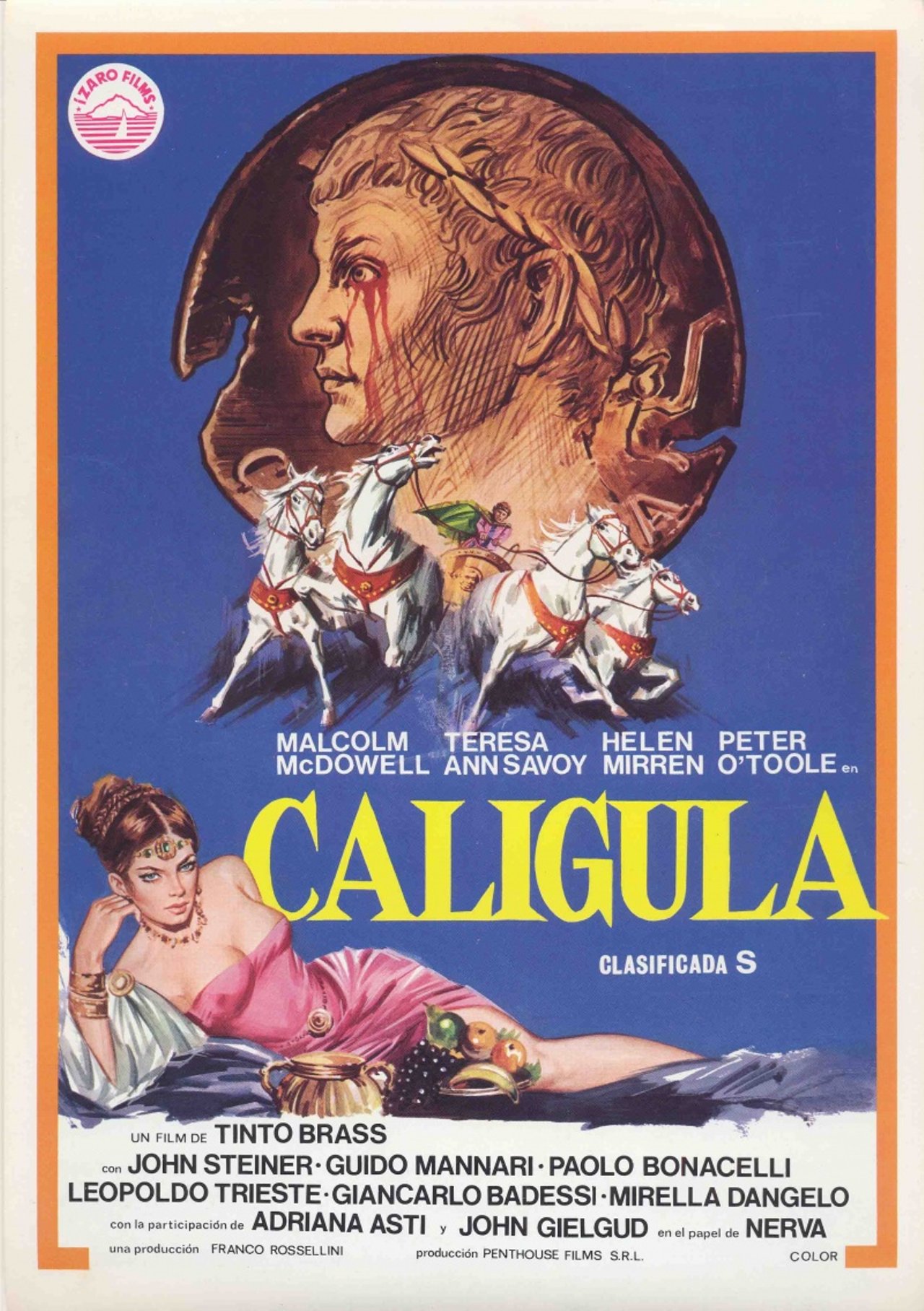 Caligula Porn Movie