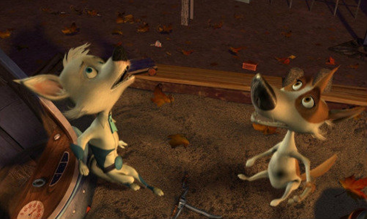 Звёздные собаки: белка и стрелка мультфильм 2010