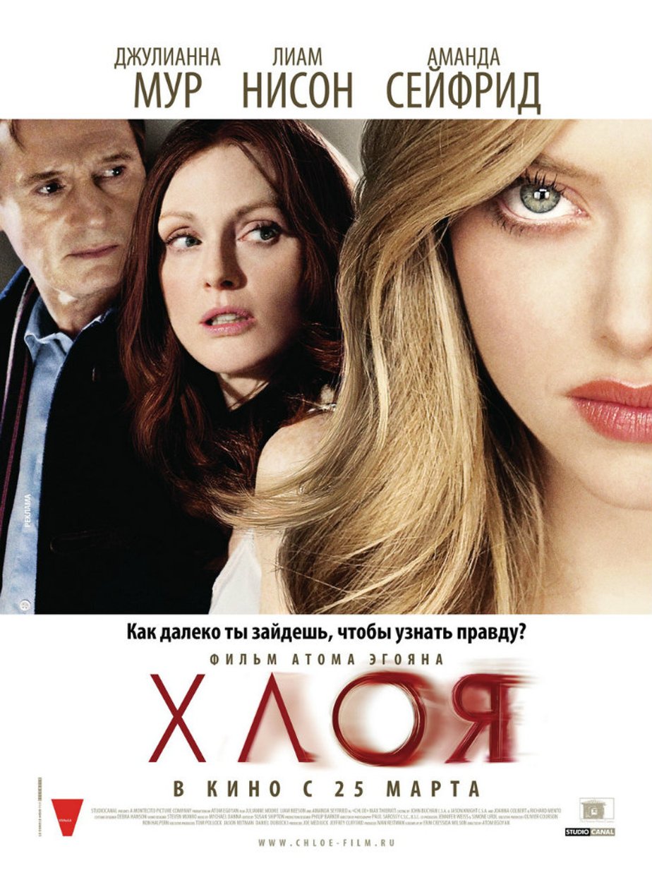 Хлоя (2009) – Фильм Про