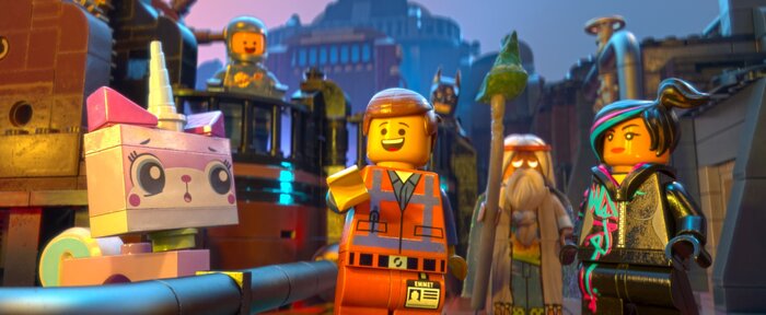 Обзор Blu-ray: «Лего. Фильм» - превращение конструктора в злободневную комедию 