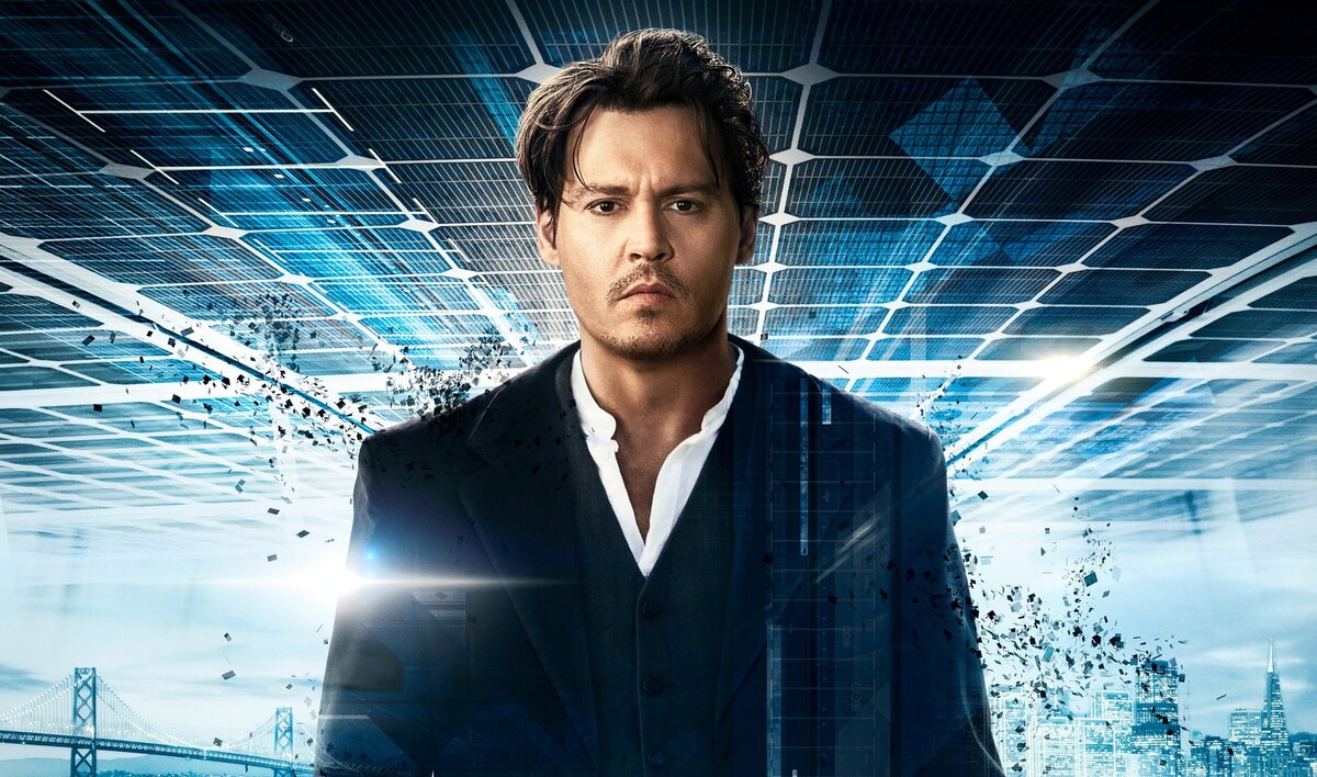 Превосходство / Transcendence (2014)