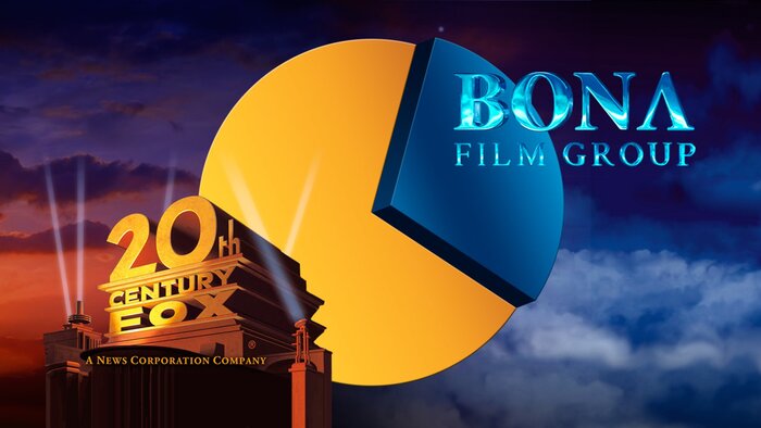 Кинокомпания 21st Century Fox продаёт свою долю в китайской Bona Film Group