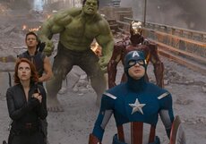 Студия Marvel назвала даты выхода пяти новых фильмов