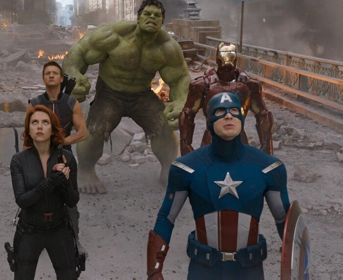 Студия Marvel назвала даты выхода пяти новых фильмов 