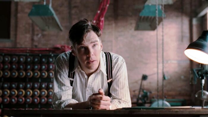 Игра в имитацию. Трейлер на английском языке — Новости на Фильм Про