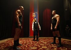 Госкино Украины запретило показ «Поддубного» в кинотеатрах 