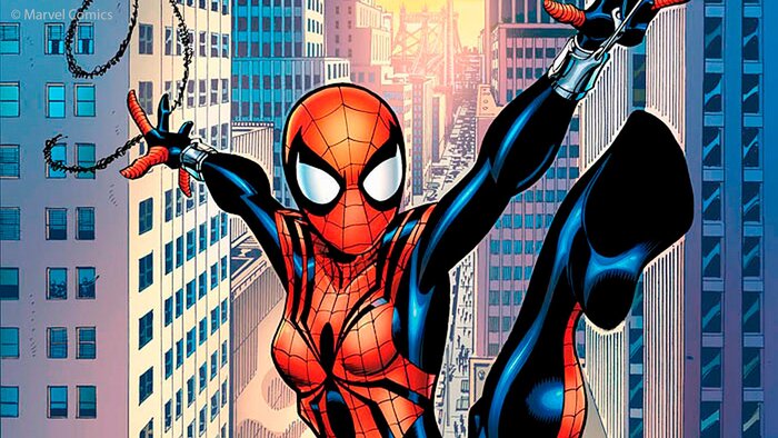 Sony посмотрит на киновселенную «Человека-паука» с точки зрения женщины-супергероя