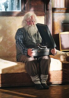 Дедушка твоей мечты