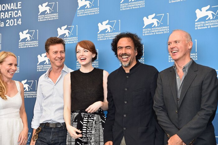 Торжественное открытие Венецианского кинофестиваля-2014 в онлайн-репортаже 