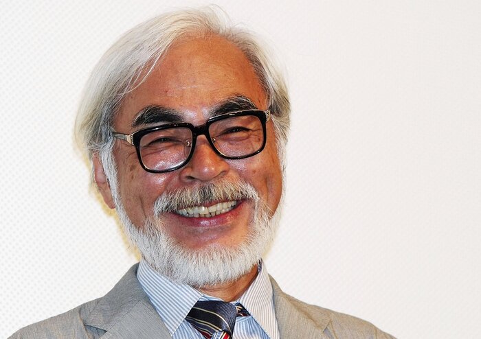 Хаяо Миядзаки станет лауреатом почётного «Оскара»