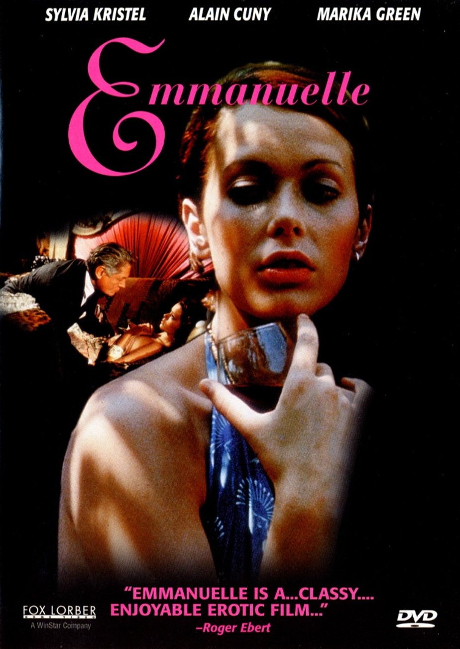 Смотреть онлайн: Эммануэль / Emmanuelle (1974)