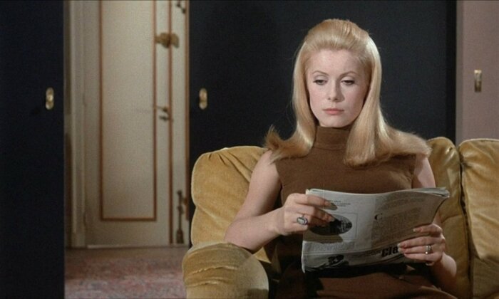 Дневная красавица (1967) — Дневная красавица. Трейлер на французском ...