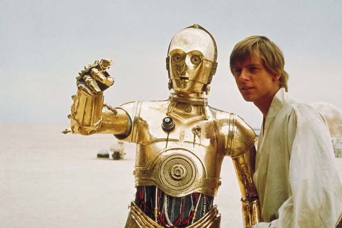 Робота C-3PO сыграет актёр из оригинальной трилогии «Звёздные войны»