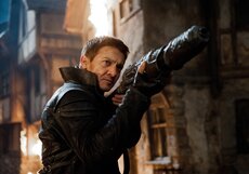 Джереми Реннер хочет сняться в продолжении «Охотников на ведьм»
