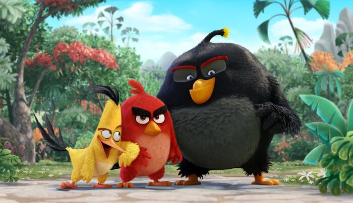 Актёр из «Игры престолов» озвучит героя экранизации Angry Birds