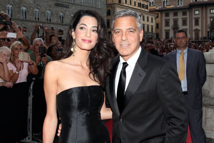 Букмекеры удвоили ставки на президентство Джорджа Клуни