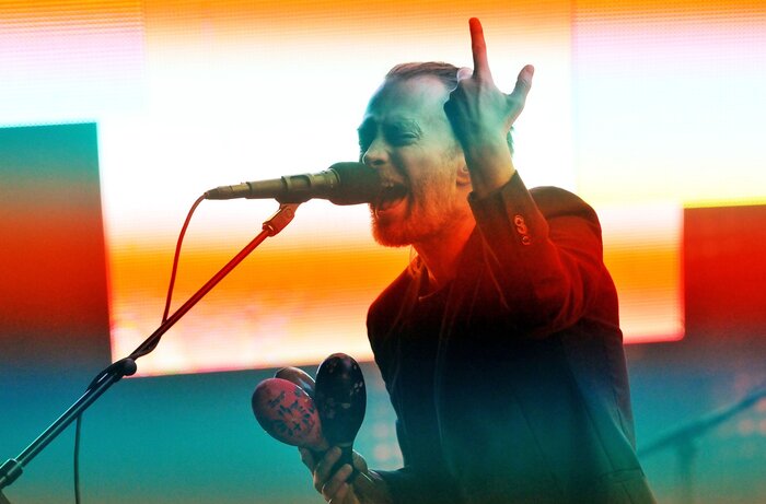 Radiohead отдали песню в фильм «Внутренний порок»