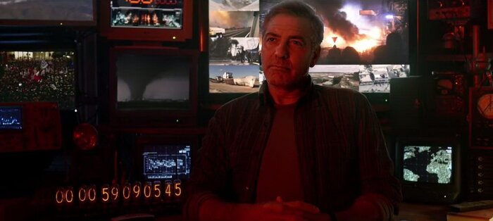 Первый ролик фильма «Земля будущего» с Джорджем Клуни