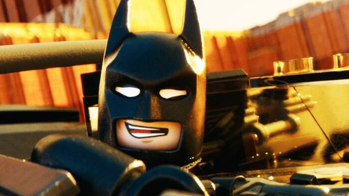 Продолжение «Лего. Фильма» будет про Бэтмена