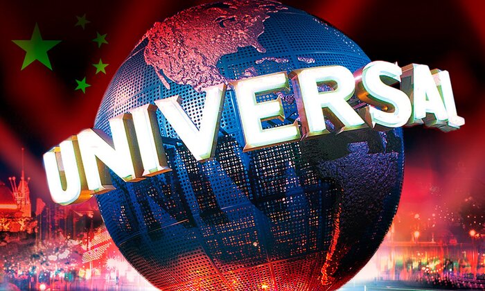 Universal Studios дали «зелёный свет» на строительство тематического парка в Китае 