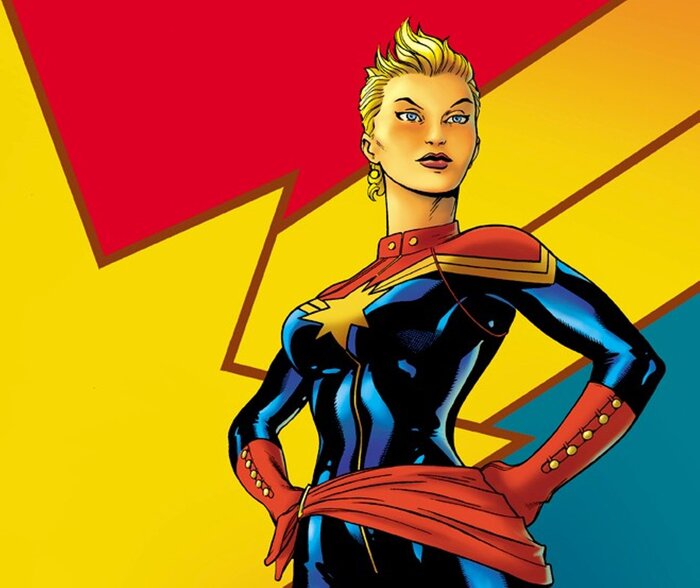 Marvel анонсировали первого супергероя-женщину