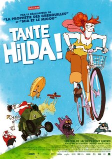 Тётушка Хильда!