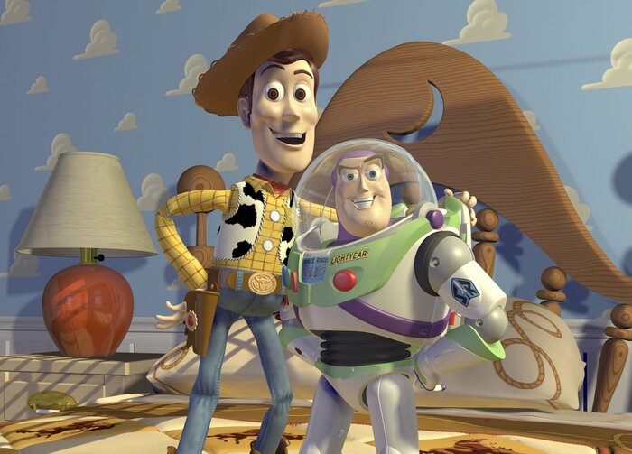 Pixar снимет продолжение «Истории игрушек»