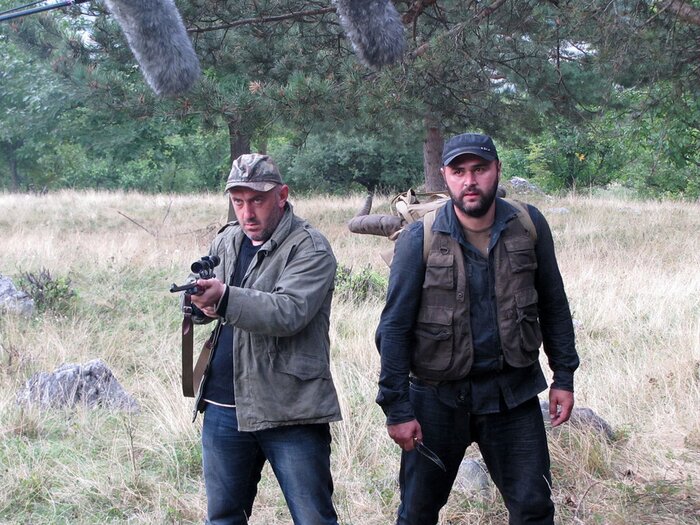 В Северной Осетии прошли съёмки фильма «Тэли и Толи»